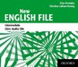 New English File Intermediate: Class CD