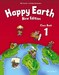 Happy Earth New Edition 1: Class Book