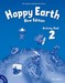 Happy Earth New Edition 2: Activity Book Pack
