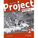 Project Fourth Edition 2 Workbook with Audio CD