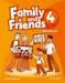 Family and Friends 4: Workbook