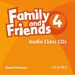 Family and Friends 4: Class CD
