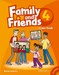 Family and Friends 4: Class Book Pack