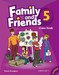 Family and Friends 5: Class Book Pack