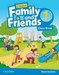 Family and Friends Level 1 Class Book second edition