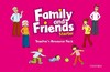 Family and Friends Starter: Teacher's Resource Pack