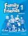 Family and Friends 1: Workbook