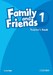 Family and Friends 1: Teacher's Book