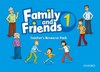 Family and Friends 1: Teacher's Resource Pack