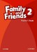Family and Friends 2: Teacher's Book