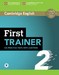 First Trainer 2 Six Practice Tests With Answers With Audio (downloadable)