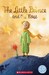 The Little Prince and the Rose (book & CD)