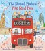 Royal Babys Big Red Bus Tour of London