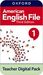 American English File Level 1 Teacher Digital Pack