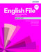 English File 4th Edition Intermediate Plus Workbook without Key
