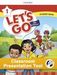 Let's Go Level 1 Student Book Classroom Presentation Tool (5th Ed)
