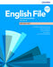 English File 4th Edition Pre-Intermediate Workbook without Key
